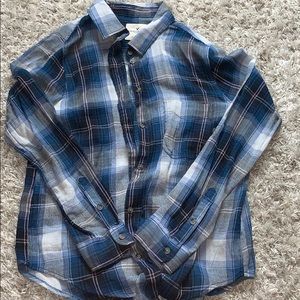 women’s flannel